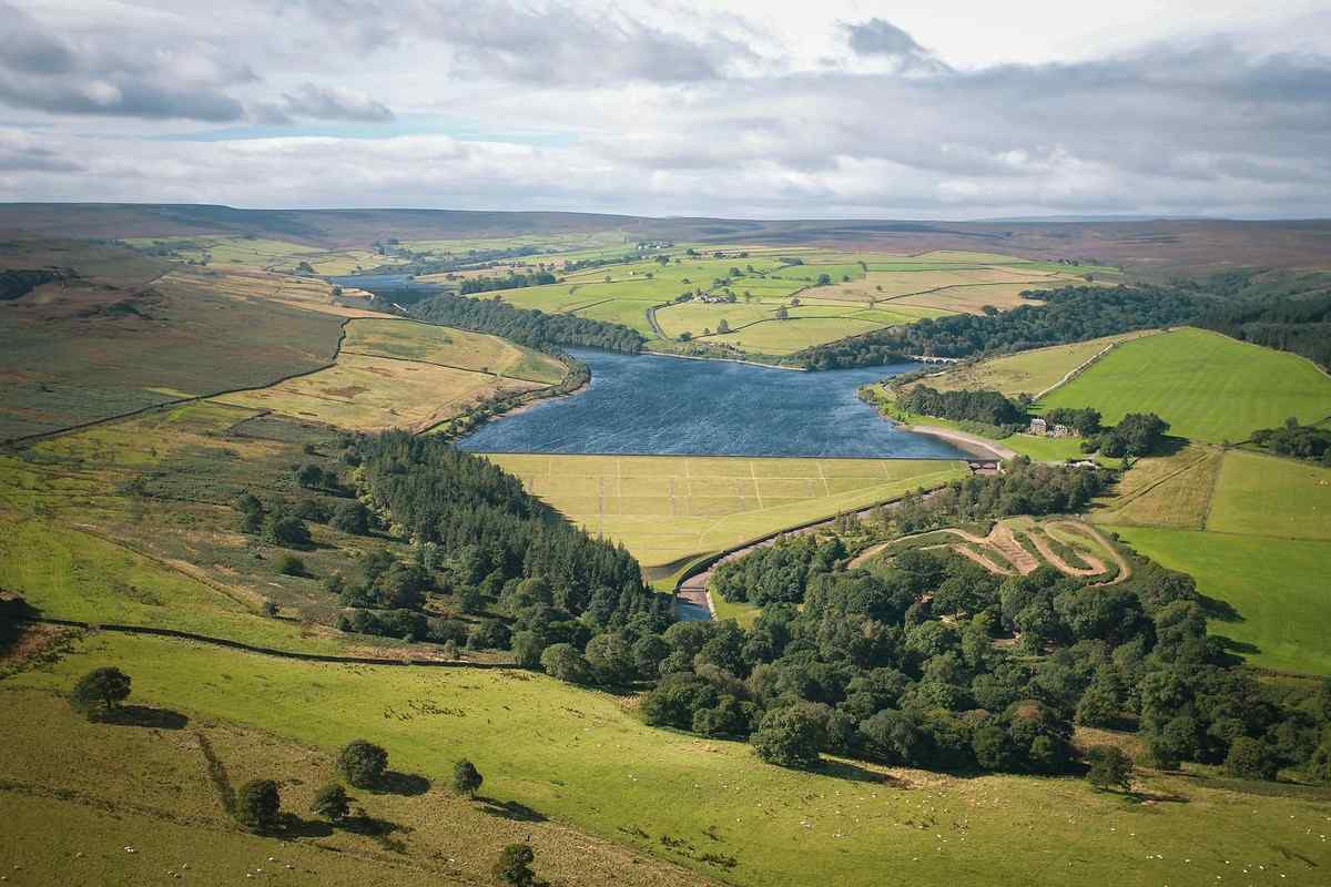 Tour of the Swinton Estate